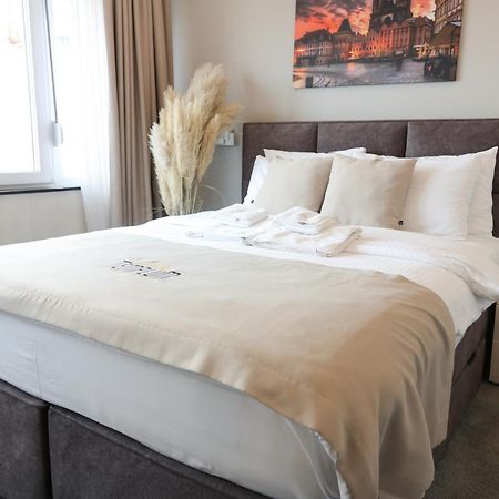 Templum Apartments - Slavija Square Belgrad Zewnętrze zdjęcie