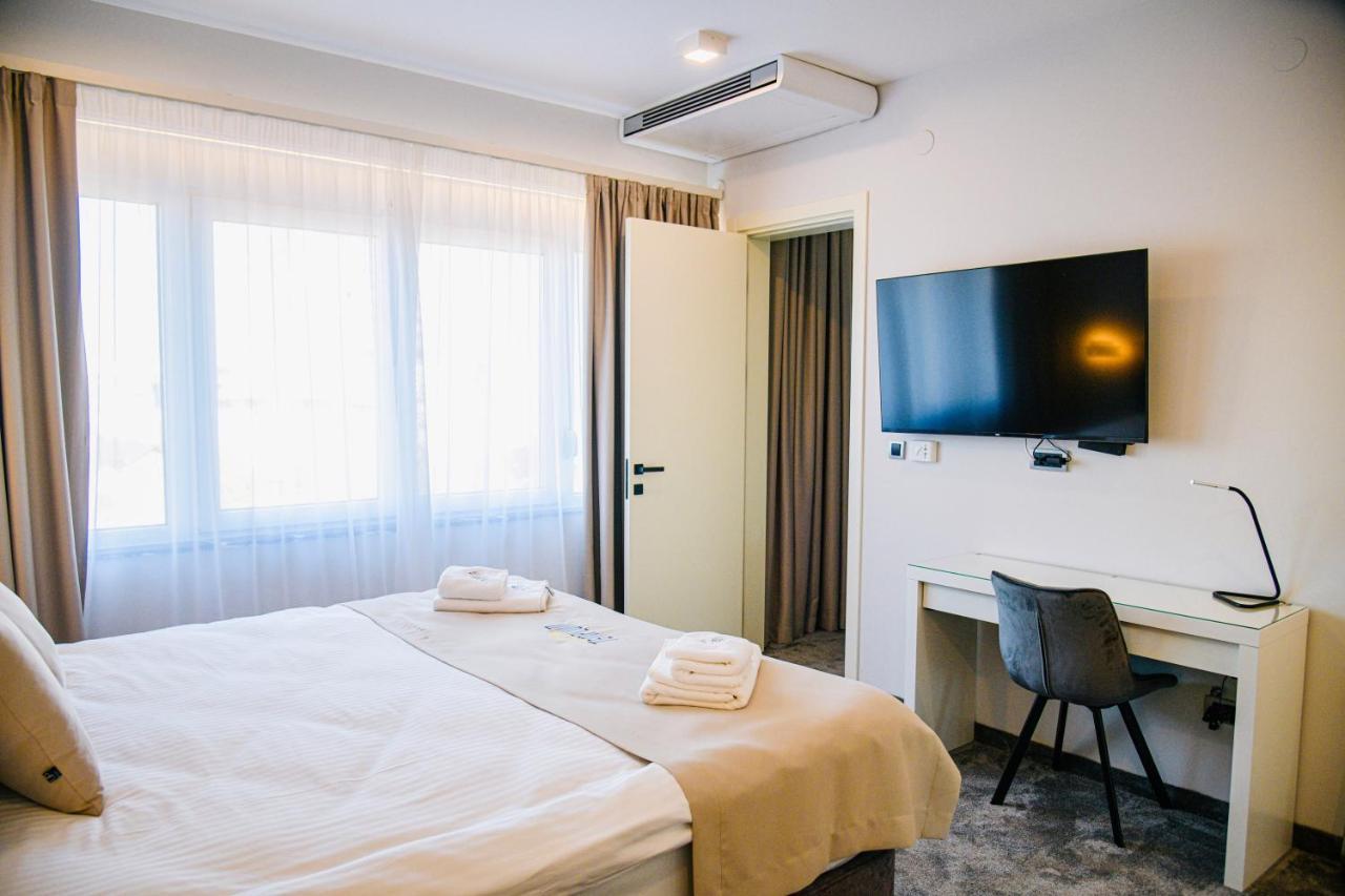 Templum Apartments - Slavija Square Belgrad Zewnętrze zdjęcie
