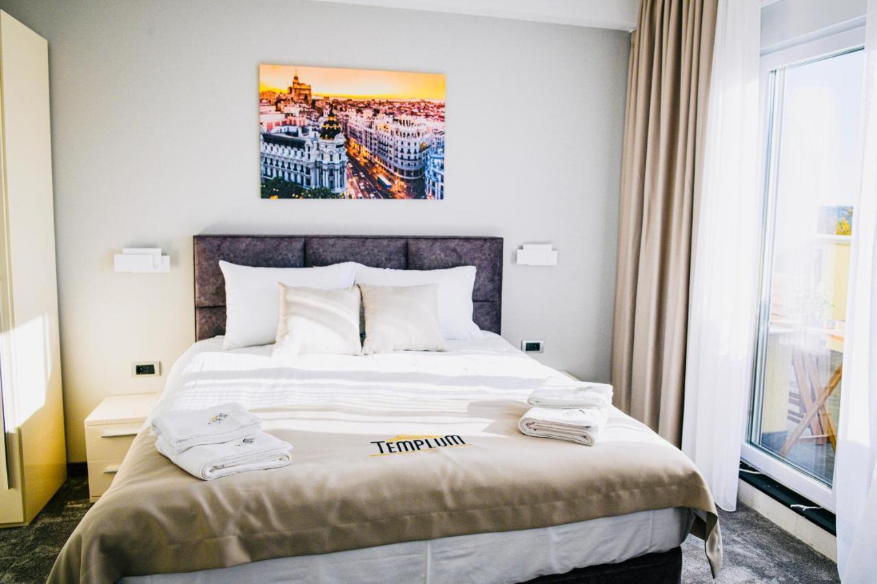 Templum Apartments - Slavija Square Belgrad Pokój zdjęcie