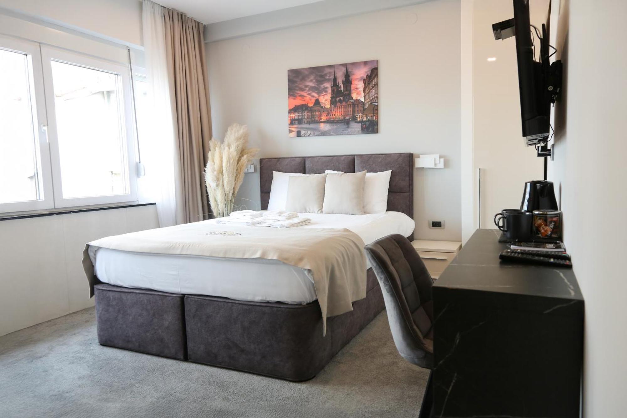 Templum Apartments - Slavija Square Belgrad Zewnętrze zdjęcie