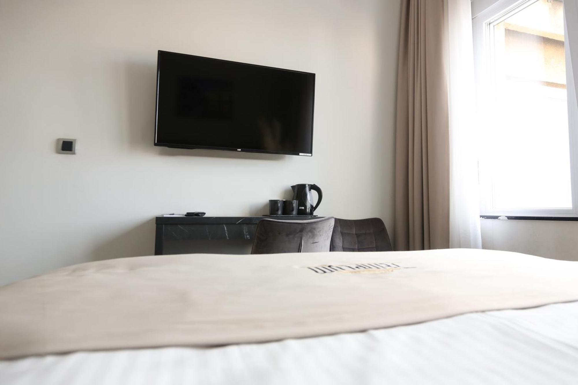 Templum Apartments - Slavija Square Belgrad Zewnętrze zdjęcie