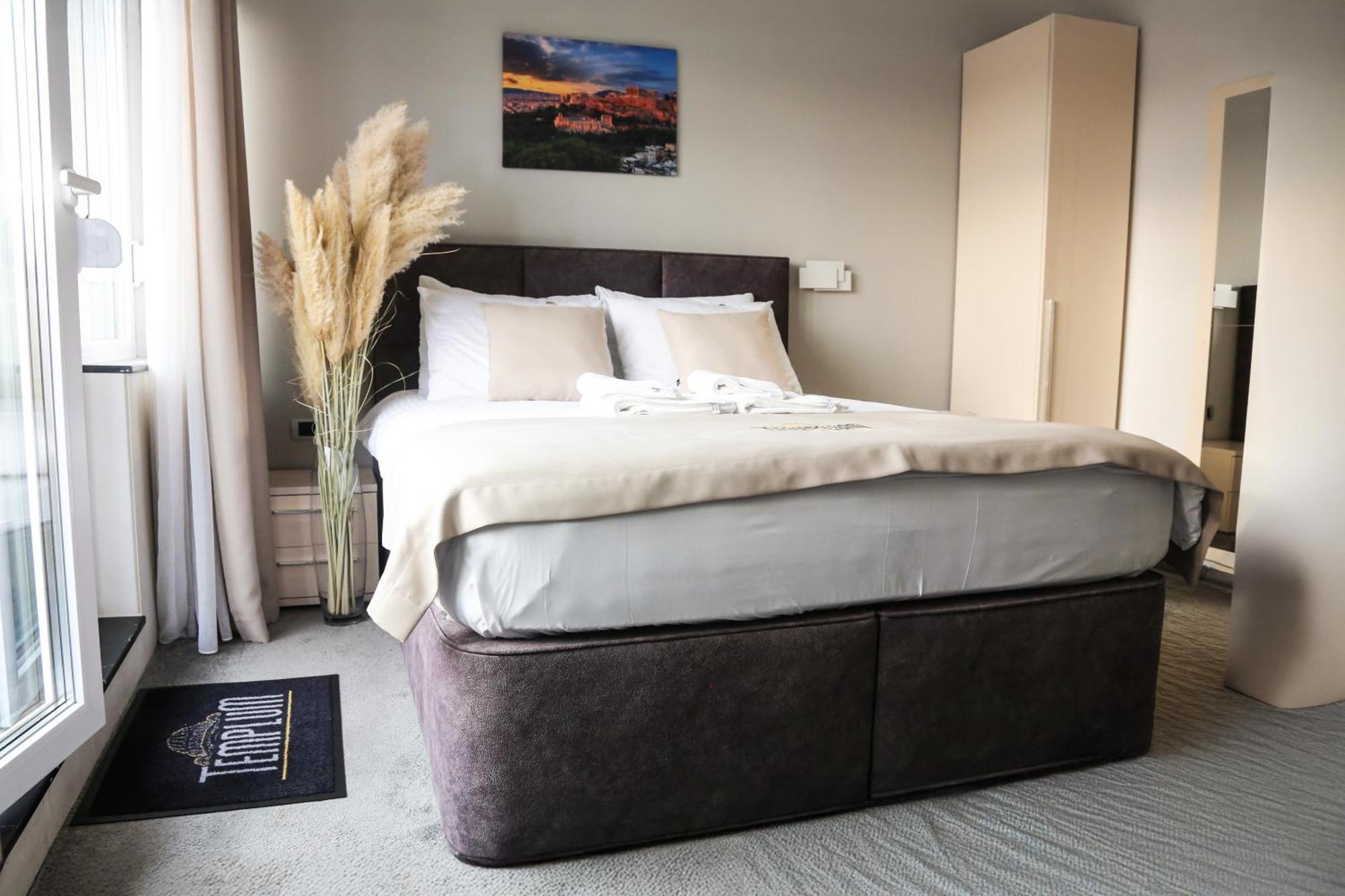 Templum Apartments - Slavija Square Belgrad Zewnętrze zdjęcie