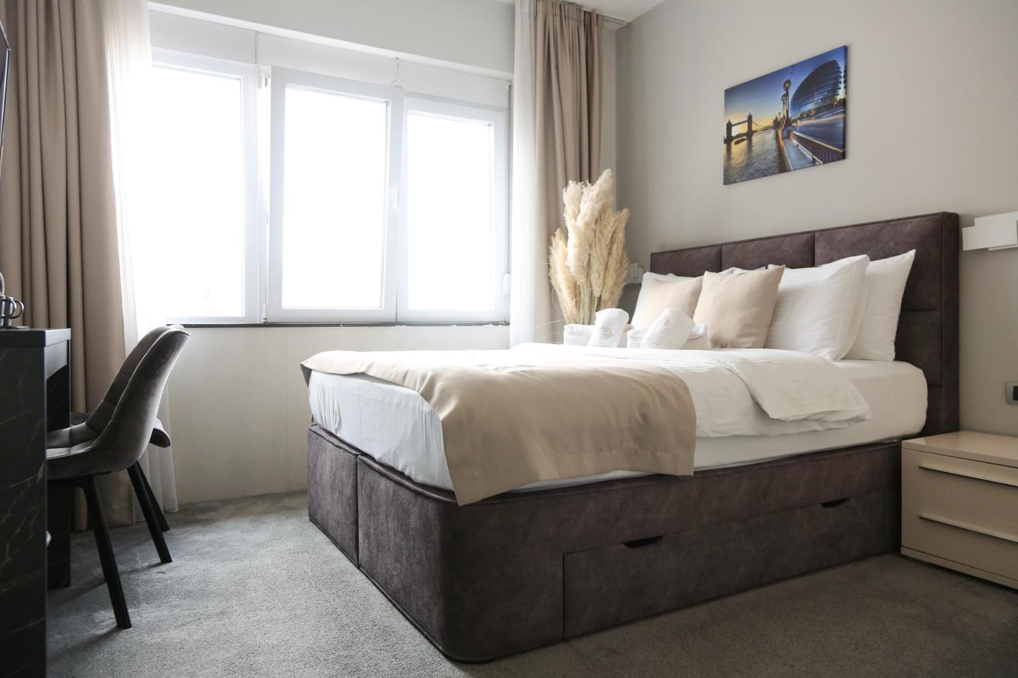 Templum Apartments - Slavija Square Belgrad Zewnętrze zdjęcie