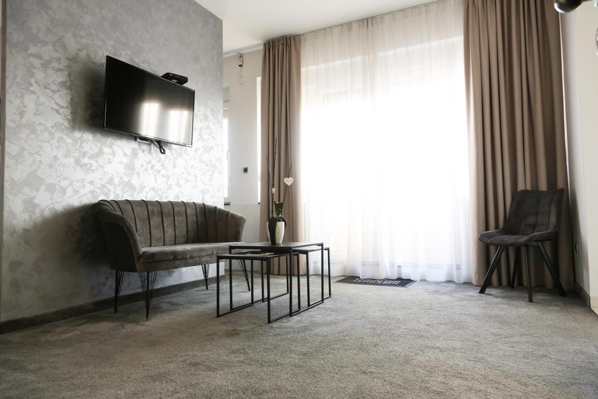 Templum Apartments - Slavija Square Belgrad Zewnętrze zdjęcie