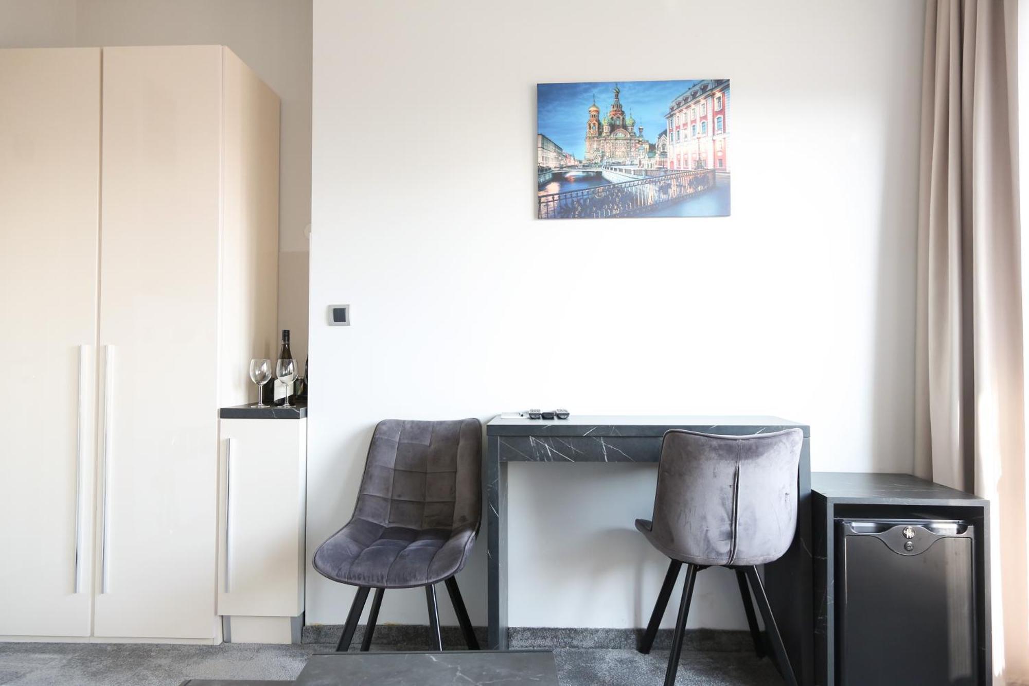 Templum Apartments - Slavija Square Belgrad Zewnętrze zdjęcie