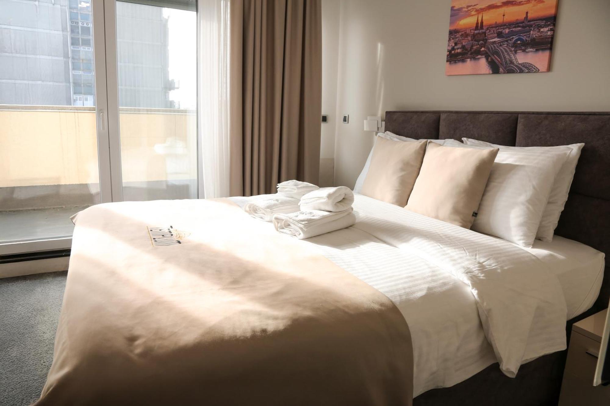 Templum Apartments - Slavija Square Belgrad Zewnętrze zdjęcie