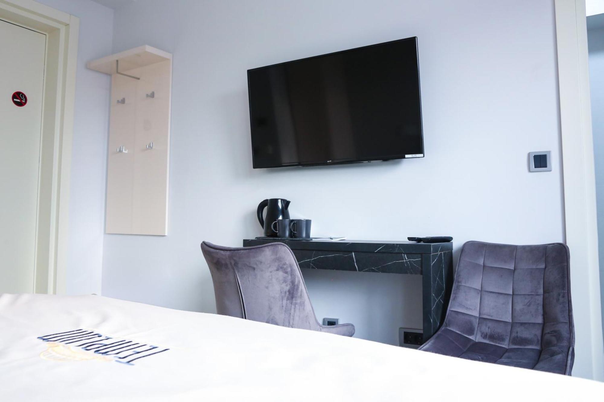 Templum Apartments - Slavija Square Belgrad Zewnętrze zdjęcie