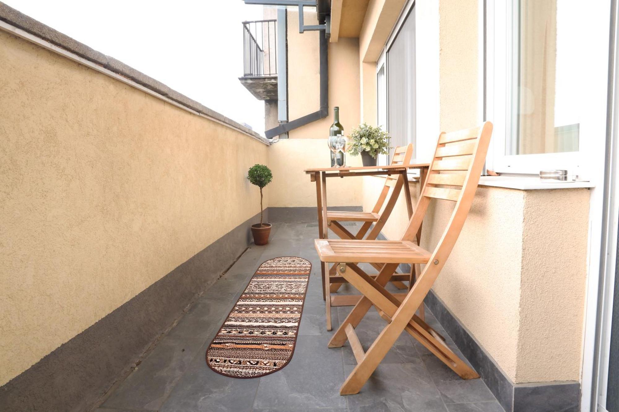 Templum Apartments - Slavija Square Belgrad Zewnętrze zdjęcie