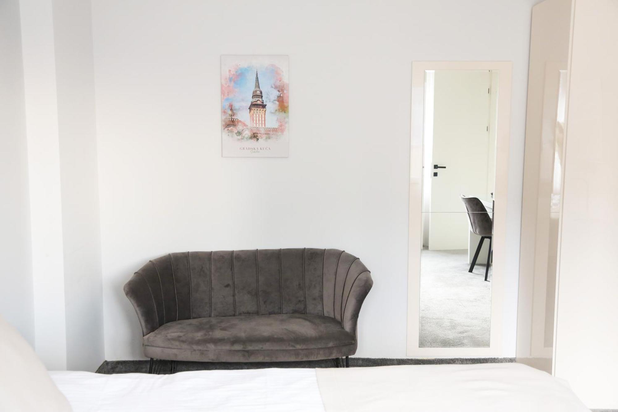 Templum Apartments - Slavija Square Belgrad Zewnętrze zdjęcie